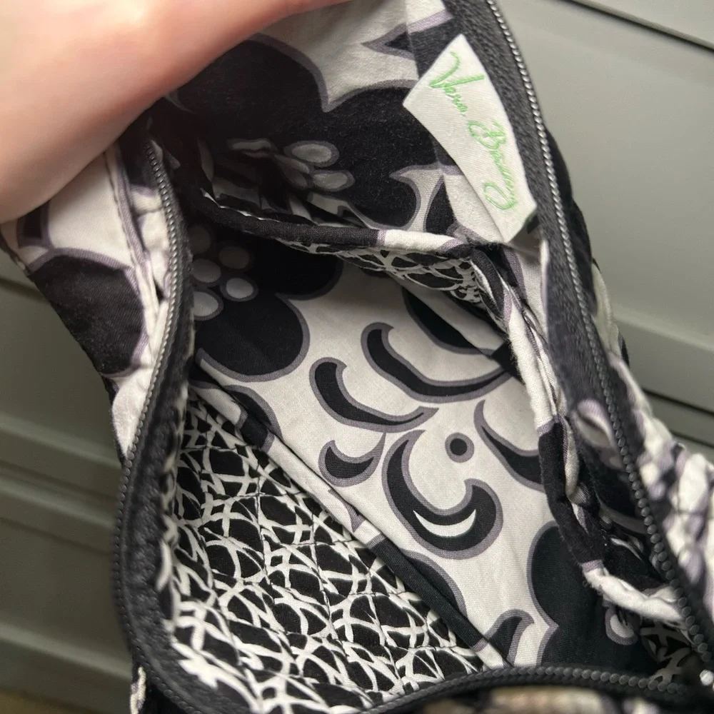 Vera Bradley “Night and Day” Small Shoulder Bag - Picture 9 of 9